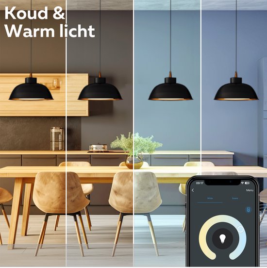 Slimme lamp E14 kopen? | Smart verlichting