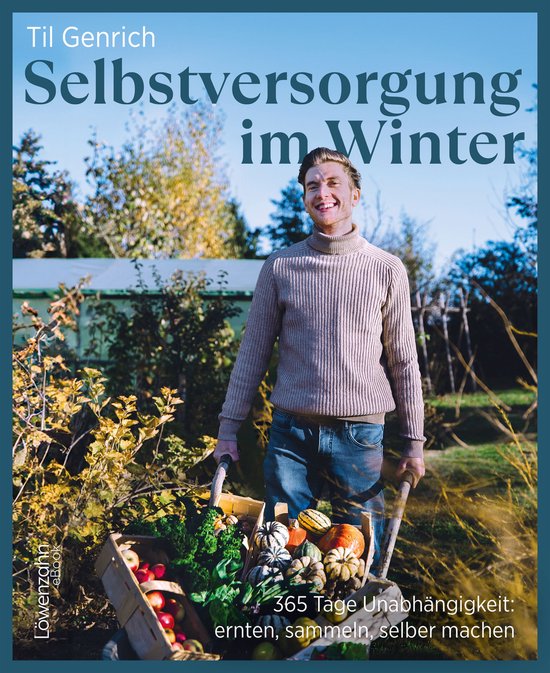 Selbstversorgung im Winter - cover