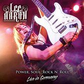 Lee Aron - Power Soul Rock N Roll (2 CD)