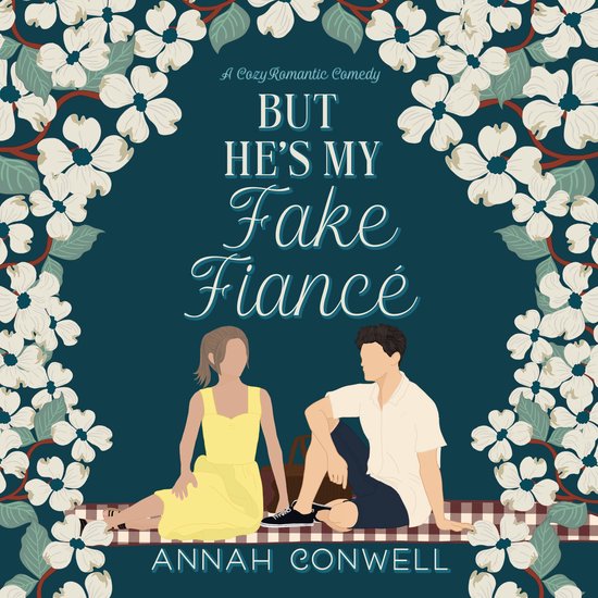 But He's My Fake Fiancé - cover