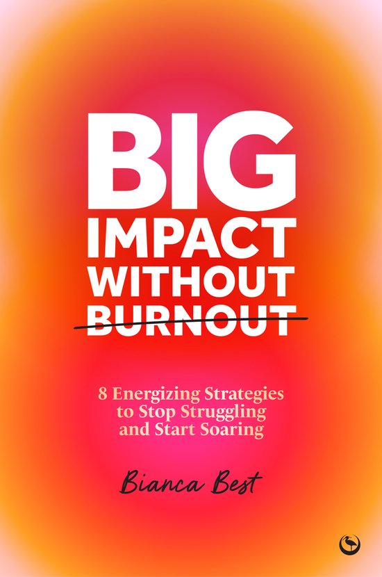 Big Impact Without Burnout - cover