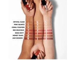 foto van e.l.f. Glow Reviver Lip Oil Honey Talks