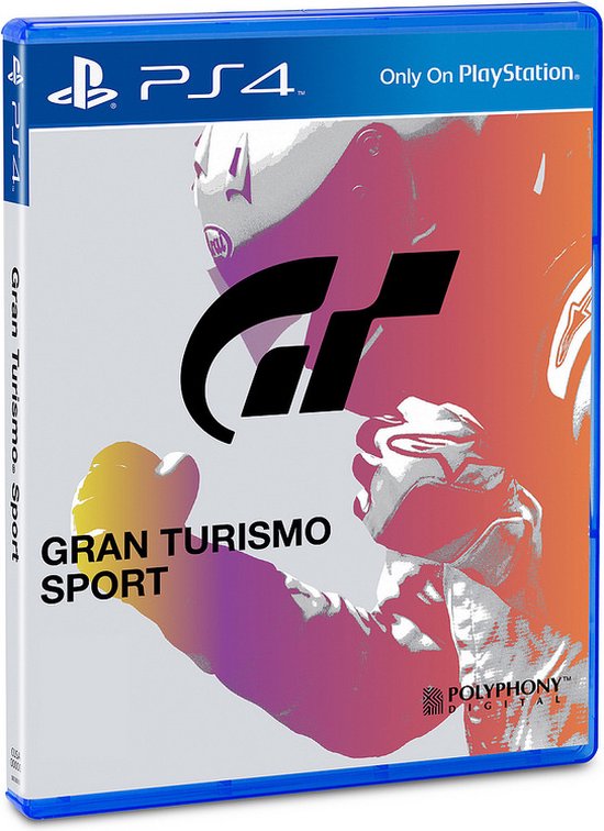 Gran Turismo GT Sport - PS4 VR