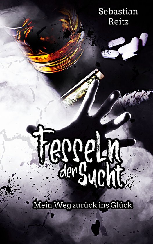 Fesseln der Sucht - cover