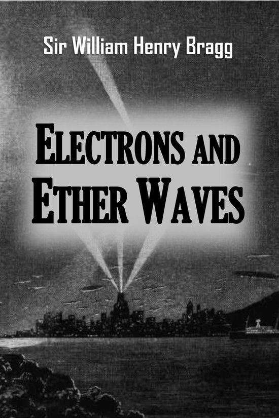 Electrons and Ether Waves - cover