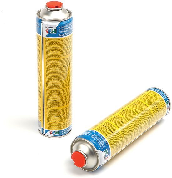 CFH Gasbus AT 3000 - 600 ml van Merkloos — afbeelding 2