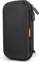 Sounix Harde Schijf Tas - 2.5 inch / 3.5 inch - Hard Cover Case - Powerbank Hoes - Geschikt Voor Extreme Portable SSD - Zwart