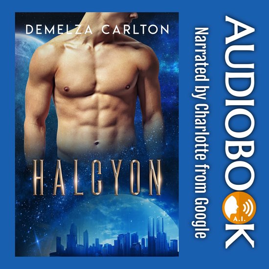 Halcyon - cover