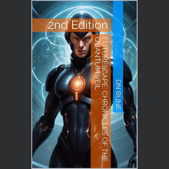 Chronicles of the Quantum Veil - cover