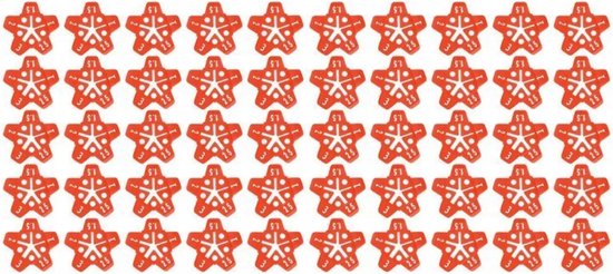 Système XXL de nivellement et de pose de carrelage 150 pièces + clés et croix