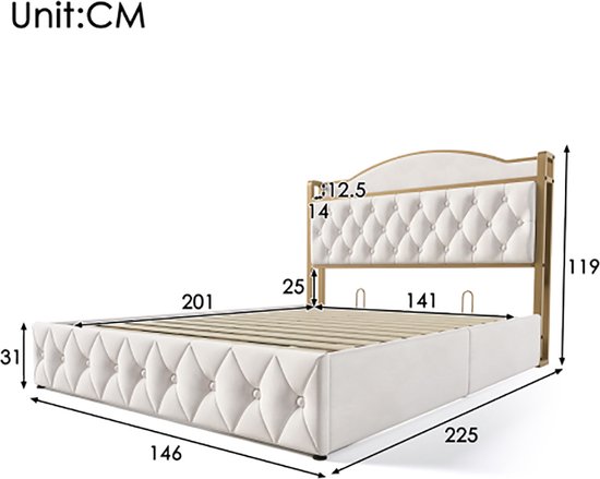 Queen King Bed Size Comparison What Size Is Better? Sleep, 46% OFF