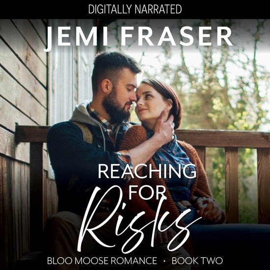 Reaching For Risks - cover