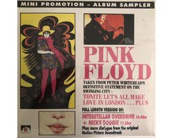Tonite Let's All Make Love in London (Sampler)