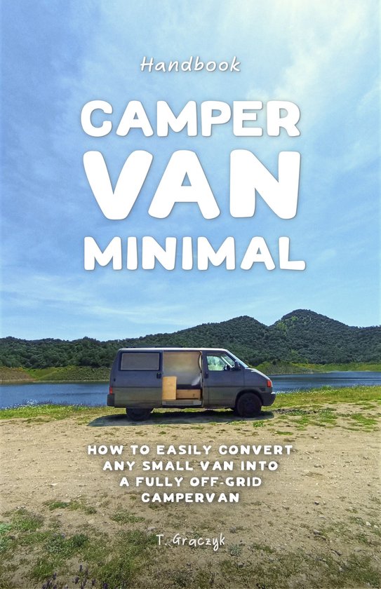 Camper Van Minimal - cover