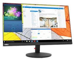 Lenovo ThinkVision S24q-10 - WLED 23.8 Inch Monitor