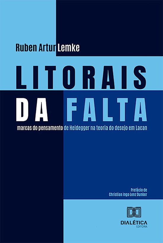 Litorais da falta - cover
