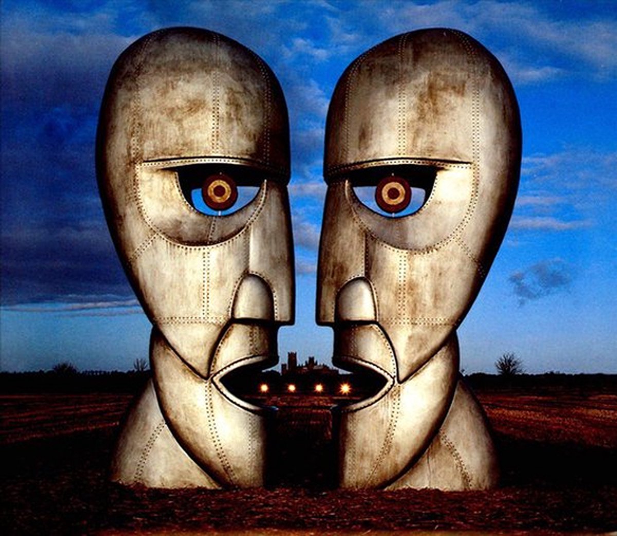 Pink Floyd The Division Bell | bol