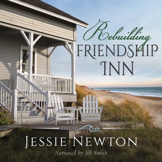 Rebuilding Friendship Inn - cover