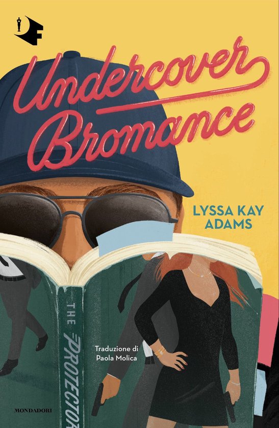 Bromance Book Club 2 - Undercover Bromance - cover