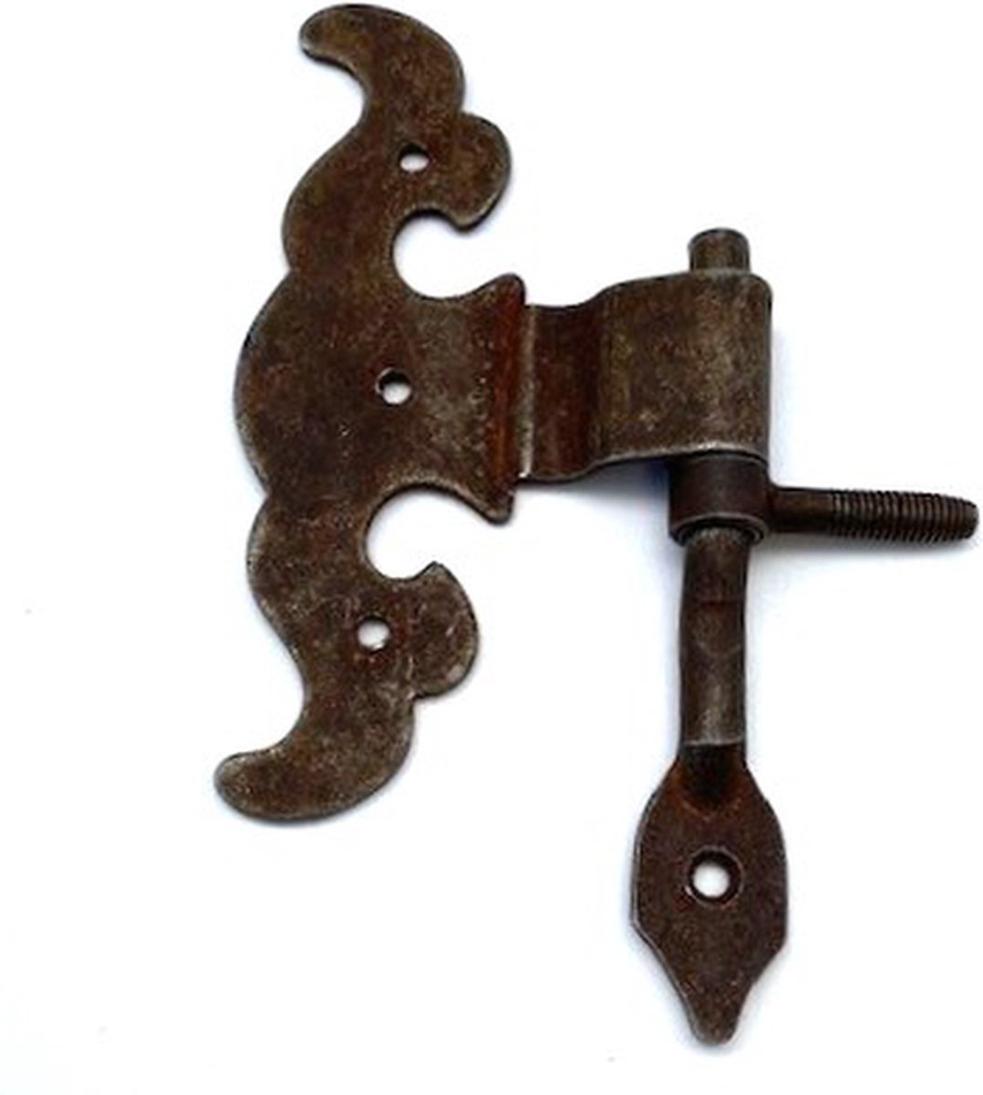 Scharnier IJzer Antiek 67mm