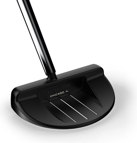 Wilson Infinite South Side Putter 2024 - 34 inch - Uni - Rechtshandig van Merkloos — afbeelding 4