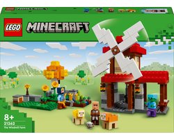 LEGO De windmolenboerderij - 21262