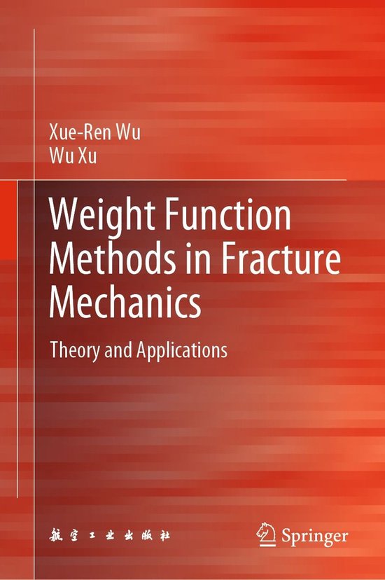 Engineering (R0) - Weight Function Methods in Fracture Mecha ... - cover