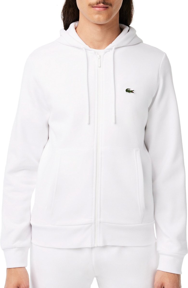 Lacoste Vest Heren Wit