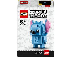 LEGO Brickheadz Stitch - 40674 Image