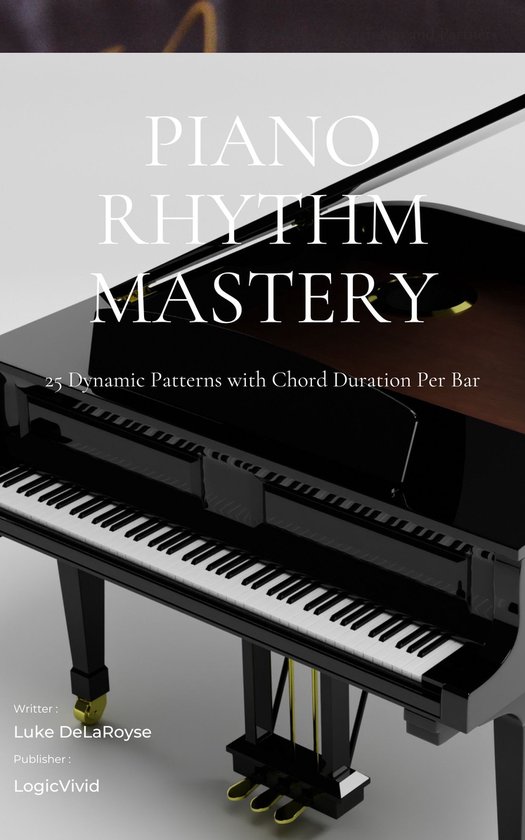 Foto: Piano rhythm mastery