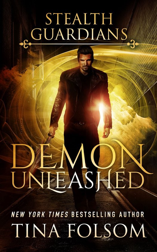 Stealth Guardians 7 - Demon Unleashed - cover