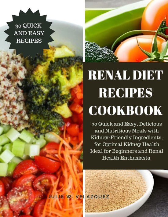 RENAL DIET RECIPES COOKBOOK