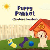 Puppy Pakket Honden Speelgoed - Speelgoed Hond Intelligentie - Honden spullen - Hondenspeelgoed grote honden - Honden speeltjes