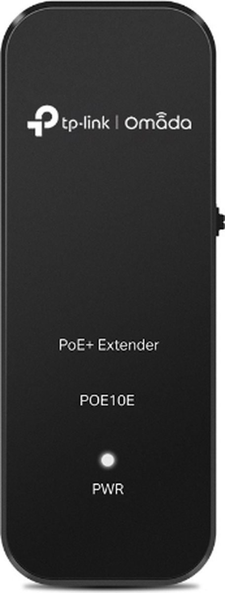 TP-Link Omada TL-POE10E - Range extender - 100 Mbit/s - Zwart