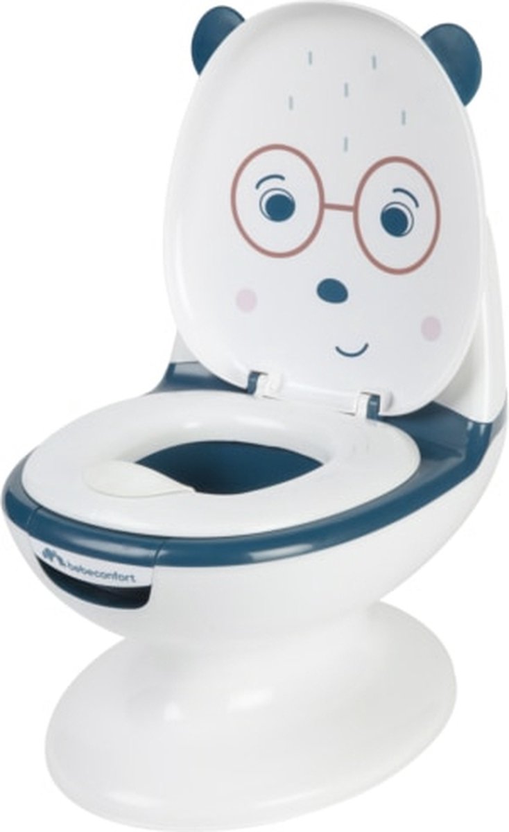 Goedkoopste Bebeconfort Mini Size Toilet - Oefentoilet - Bear Blue