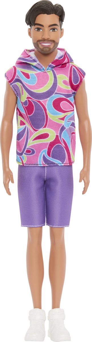 Barbie Fashionistas - Ken Pop — afbeelding 4
