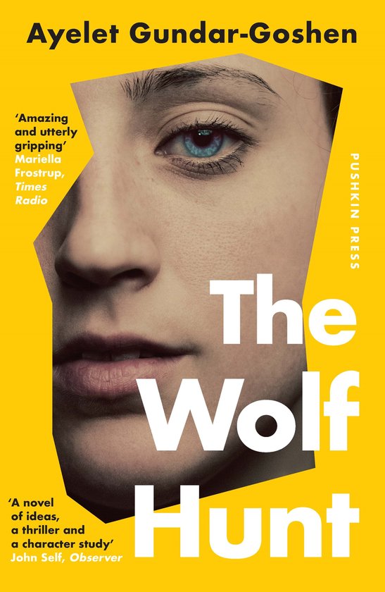 The Wolf Hunt - cover