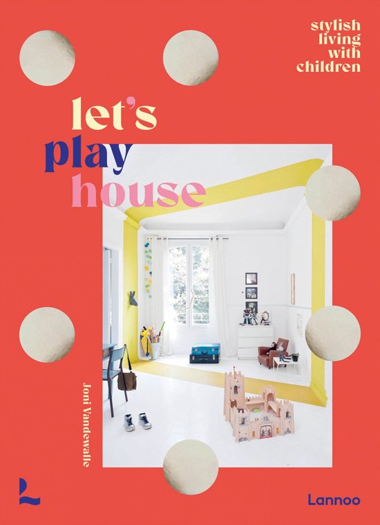 Let's play house - cover