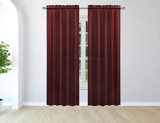 36 X 84 Curtain Panels 98