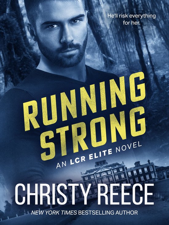 LCR Elite 5 - Running Strong - cover