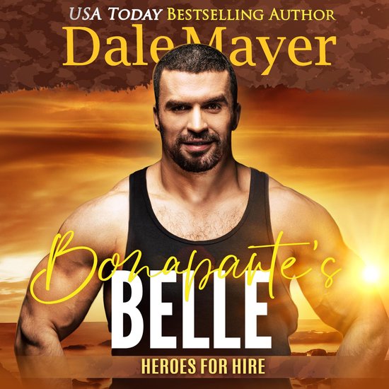 Bonaparte's Belle - cover