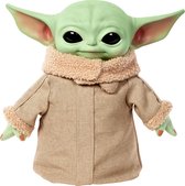 Star Wars Knuffel Grogu 3.0 Knijp en Knipper - Pluche