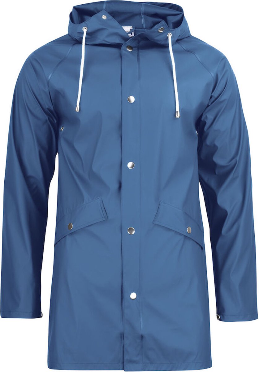 Clique Classic Rain Jacket 020939 - Kobalt - XS/S