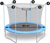 Binnennet voor Neo-Sport trampolines van 183 cm en 6 ft