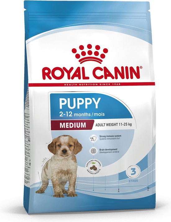 Royal Canin Medium Starter Mother & Babydog - Puppy-Hondenvoer - 15 kg
