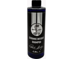 Shelby - Keramische Autoshampoo - Foam & Normaal - 500ml