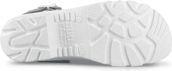 Sika 8985 Flex LBS Klomp Open Hak met Strap SB - Wit - 45