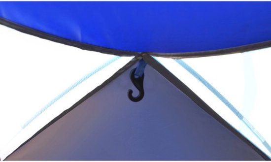 Trizand Comfortabele 4-Persoons Tent voor Kamperen en Gezinsuitjes van Trizand — afbeelding 3
