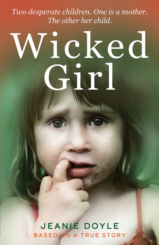 Wicked Girl - cover
