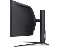 Acer UM.NZ7EE.001 computer monitor 144,8 cm (57") 7680 x 2160 Pixels Zwart